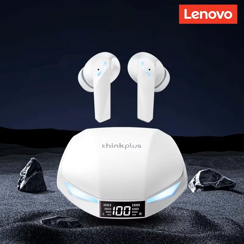 Lenovo XT53 Wireless Bluetooth Earphones TWS Headset Long Endurance HIFI Surround HD Calls Sports Waterproof Gaming