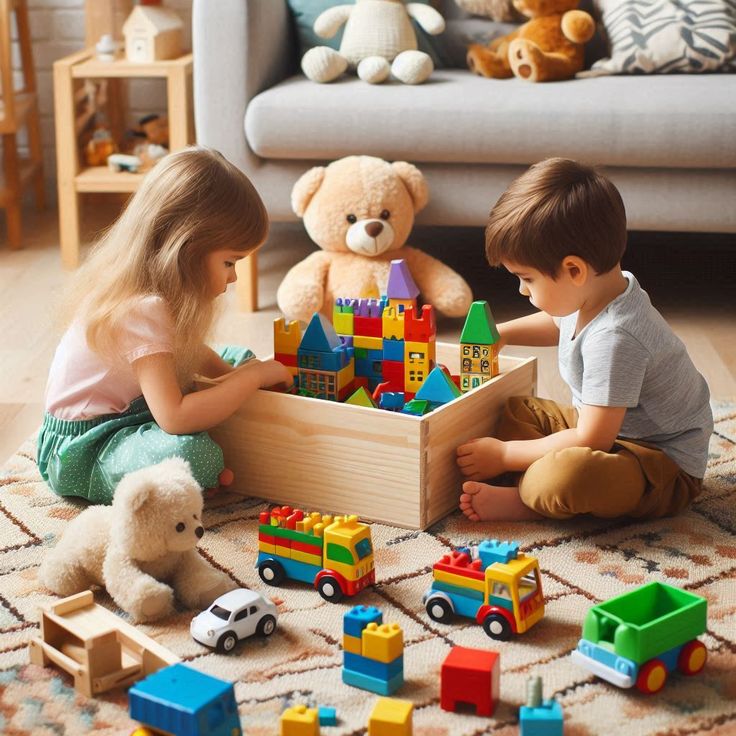 Toys& Mother