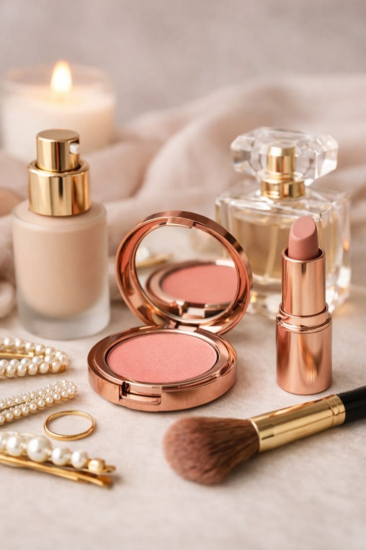 Jewelry&Cosmetics