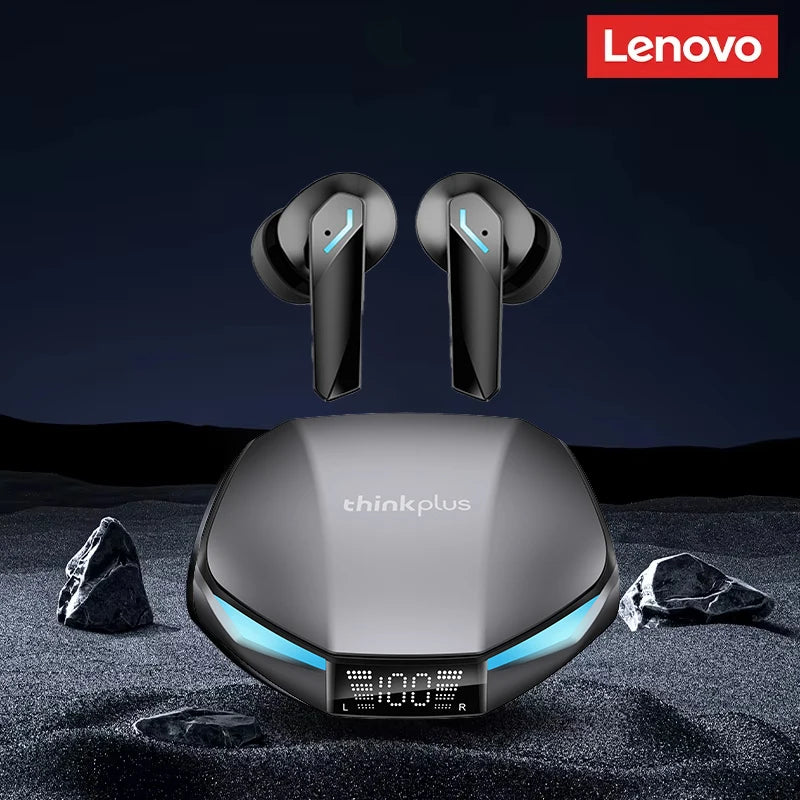 Lenovo XT53 Wireless Bluetooth Earphones TWS Headset Long Endurance HIFI Surround HD Calls Sports Waterproof Gaming