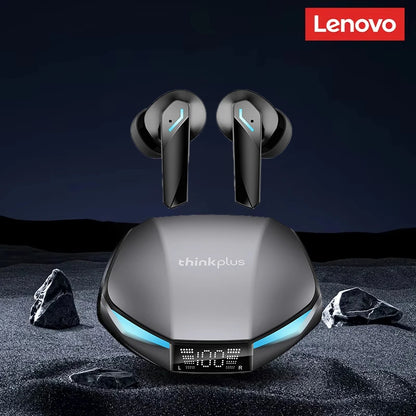 Lenovo XT53 Wireless Bluetooth Earphones TWS Headset Long Endurance HIFI Surround HD Calls Sports Waterproof Gaming